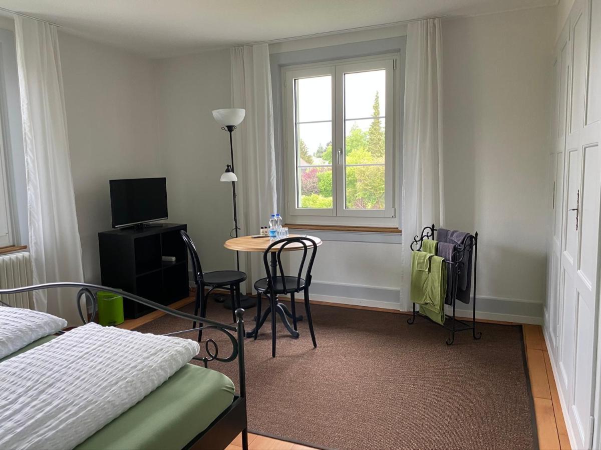BnB Hopfengrün Langenthal Exterior foto