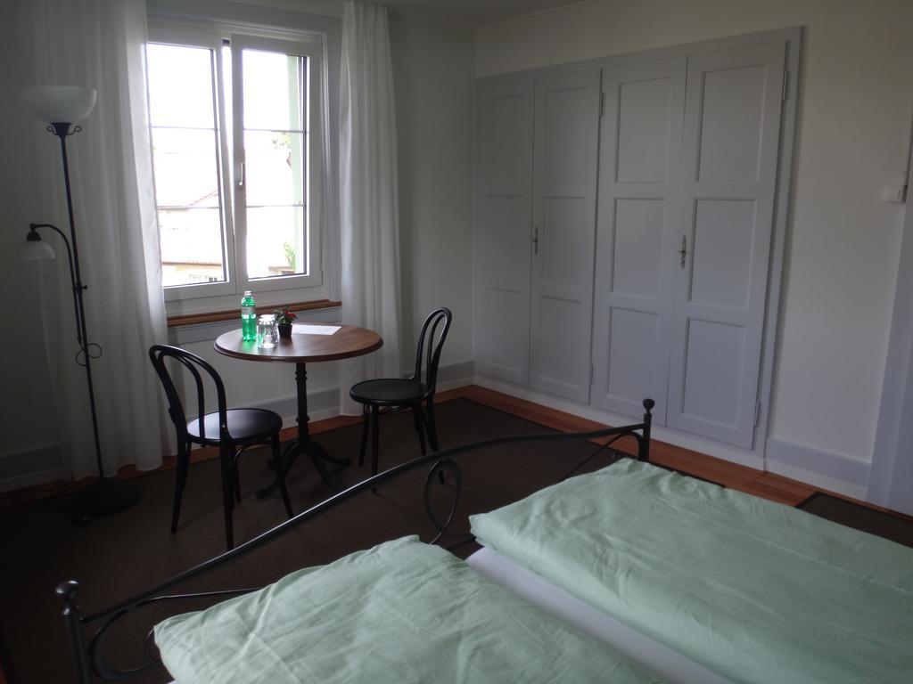 BnB Hopfengrün Langenthal Habitación foto