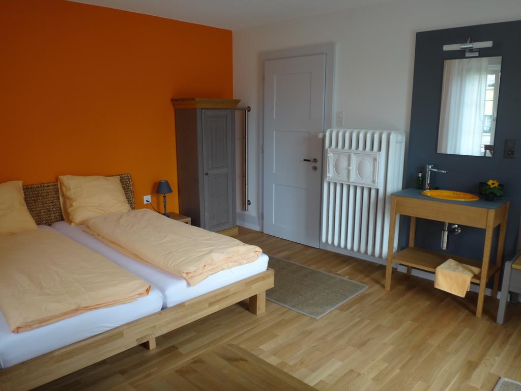 BnB Hopfengrün Langenthal Habitación foto