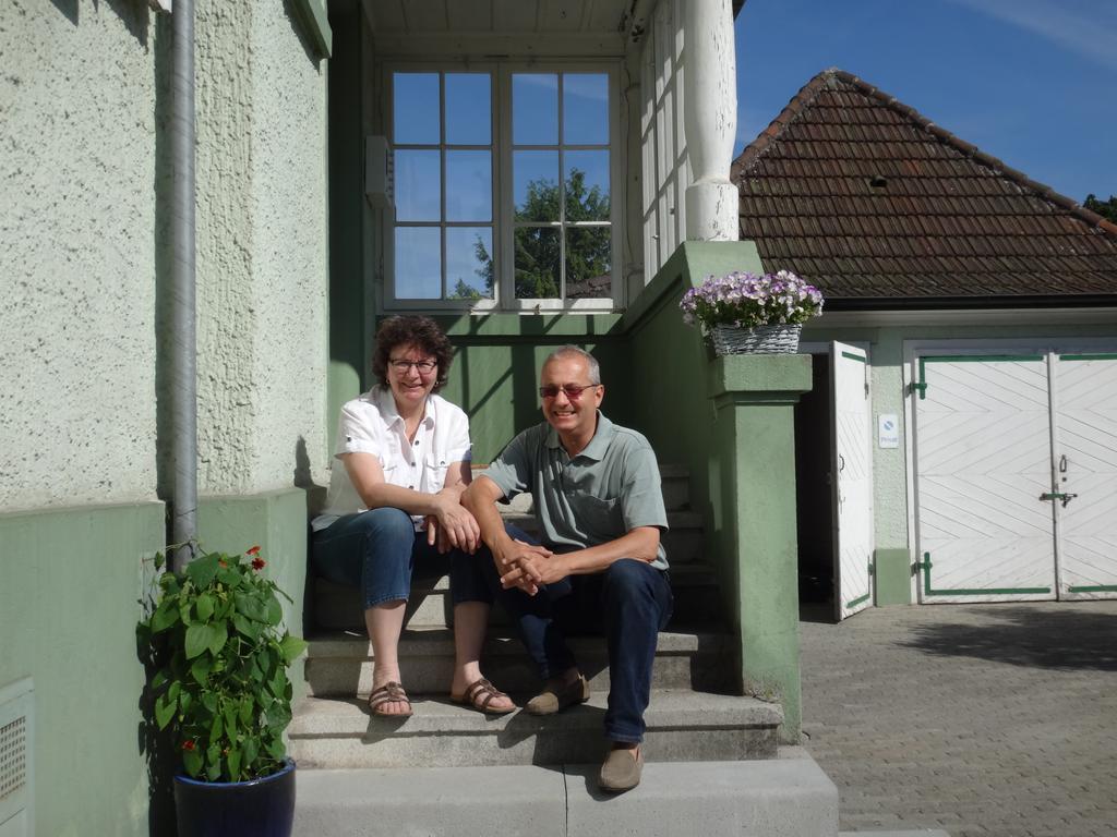 BnB Hopfengrün Langenthal Exterior foto