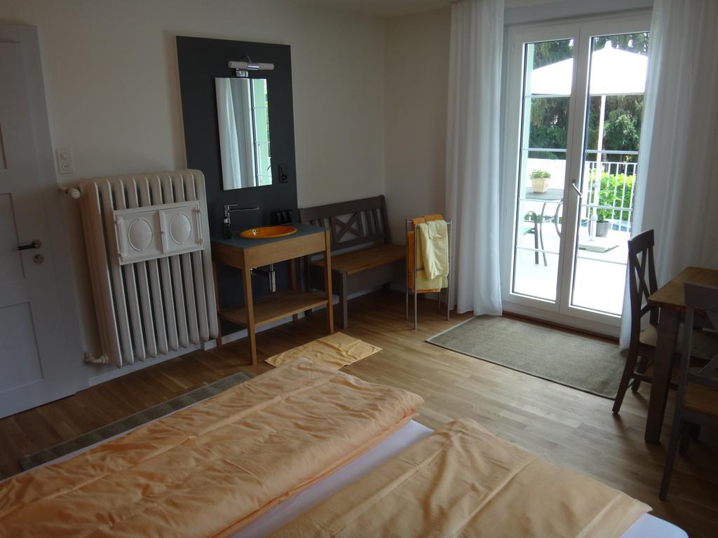 BnB Hopfengrün Langenthal Habitación foto
