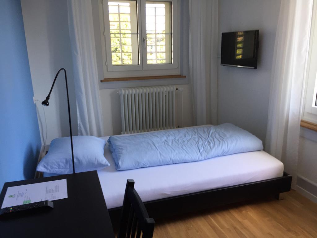 BnB Hopfengrün Langenthal Exterior foto