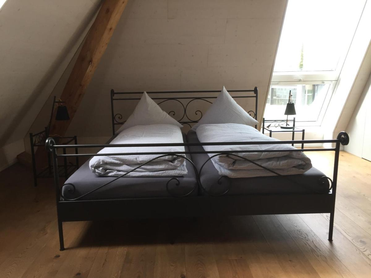 BnB Hopfengrün Langenthal Exterior foto
