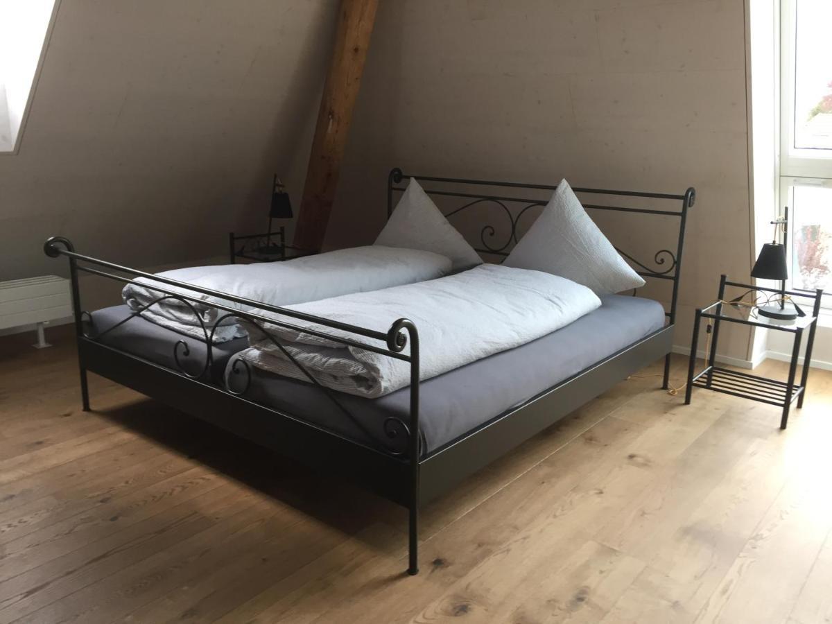 BnB Hopfengrün Langenthal Exterior foto