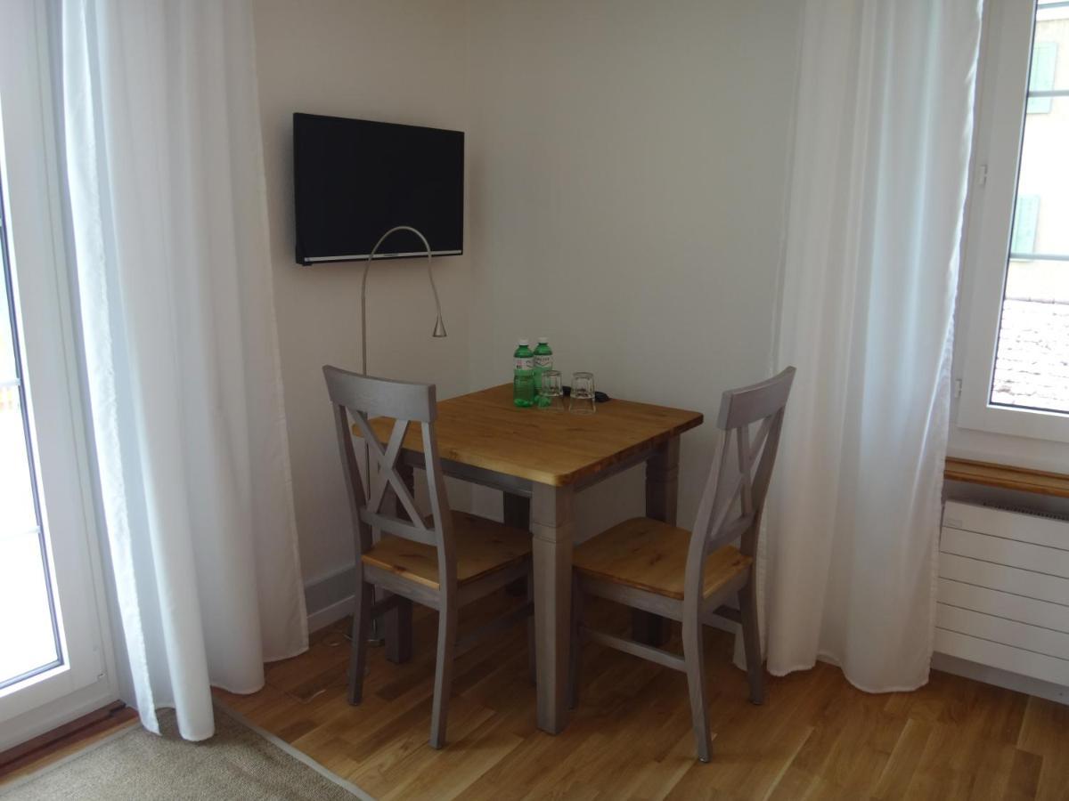 BnB Hopfengrün Langenthal Exterior foto
